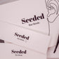Seeded ear seeds 