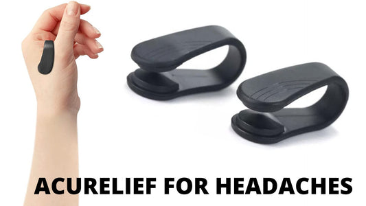 AcuRelief for headaches 