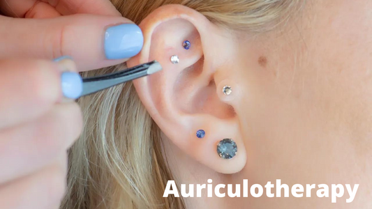 What is Auriculotherapy (Ear Seeding)