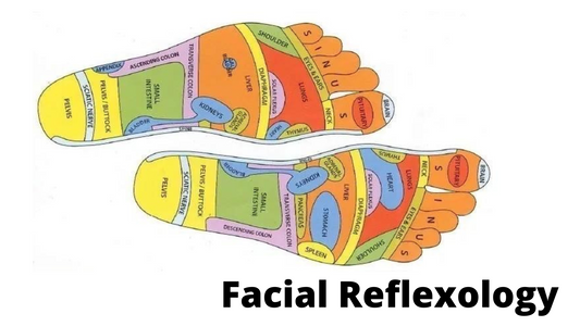 The benefits of facial reflexology