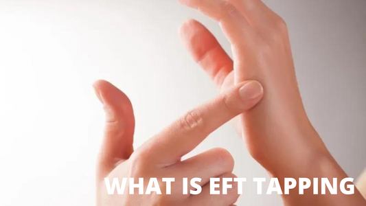 EFT Tapping on the hands
