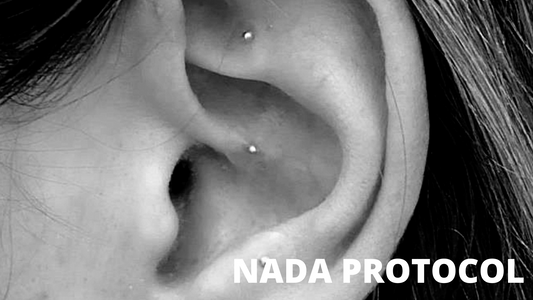 NADA Protocol for ear seeds