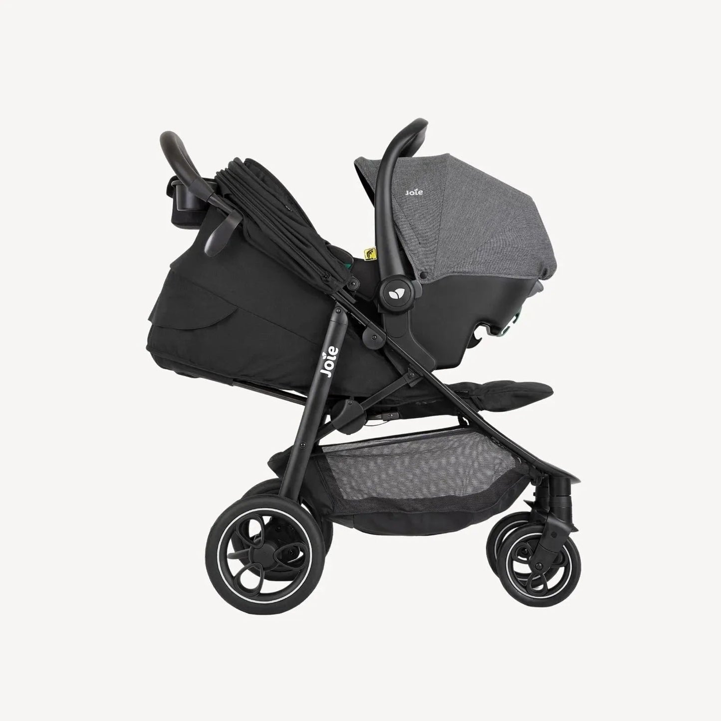 Joie Litetrax Pro Stroller - Shale
