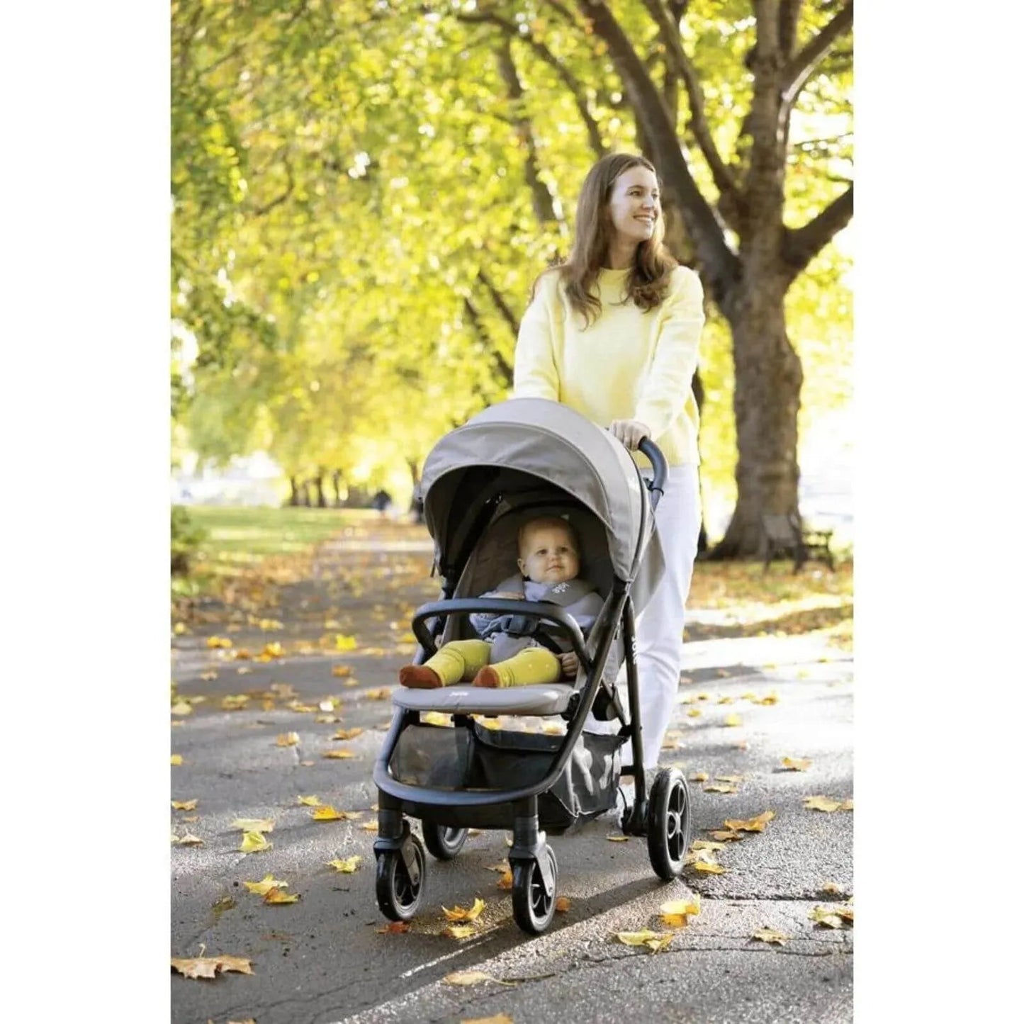 Joie Litetrax Pro Stroller - Shale