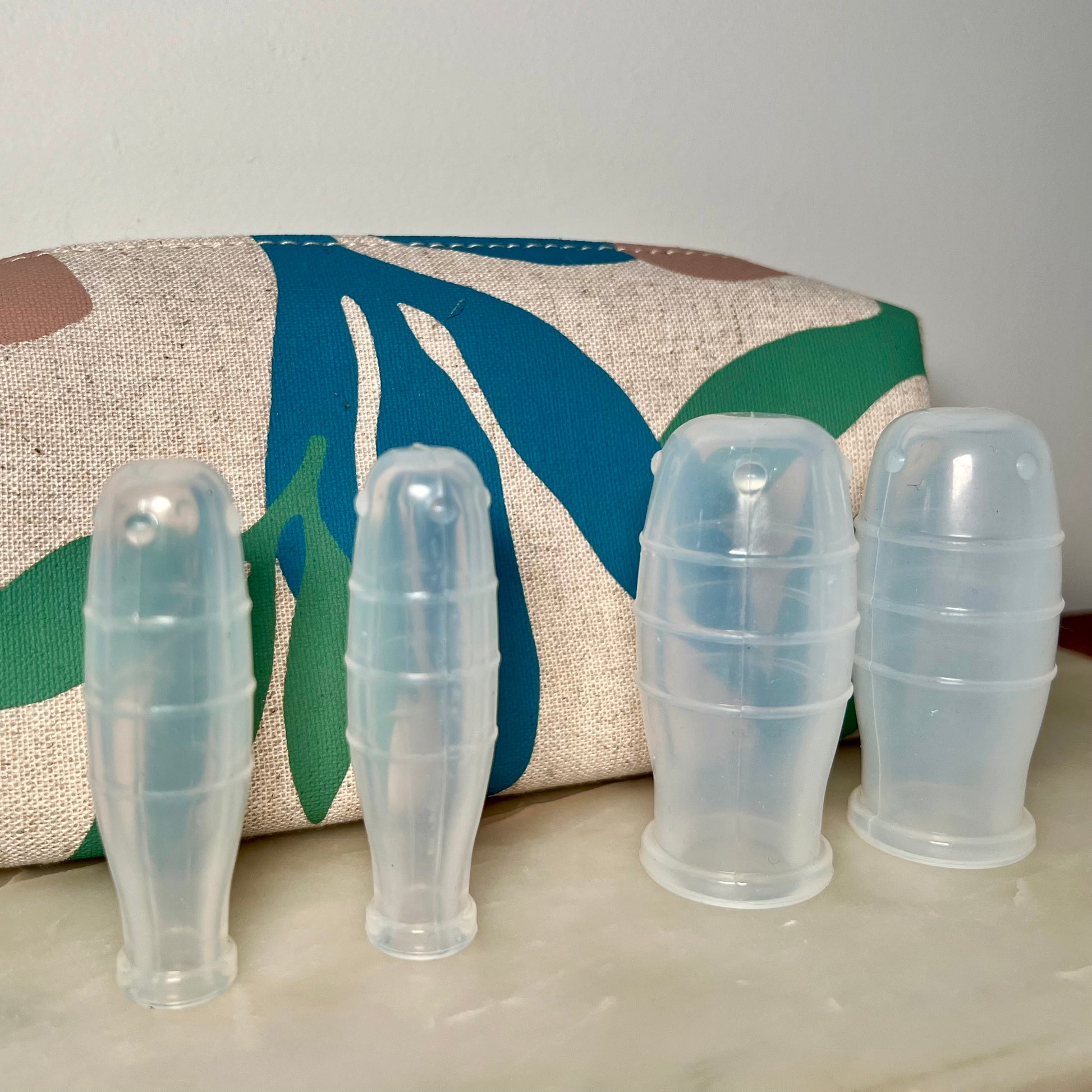 Facial cupping set