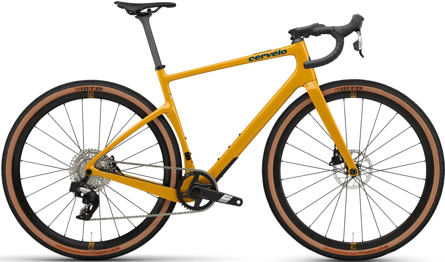 Cervélo Áspero Apex XPLR AXS 1