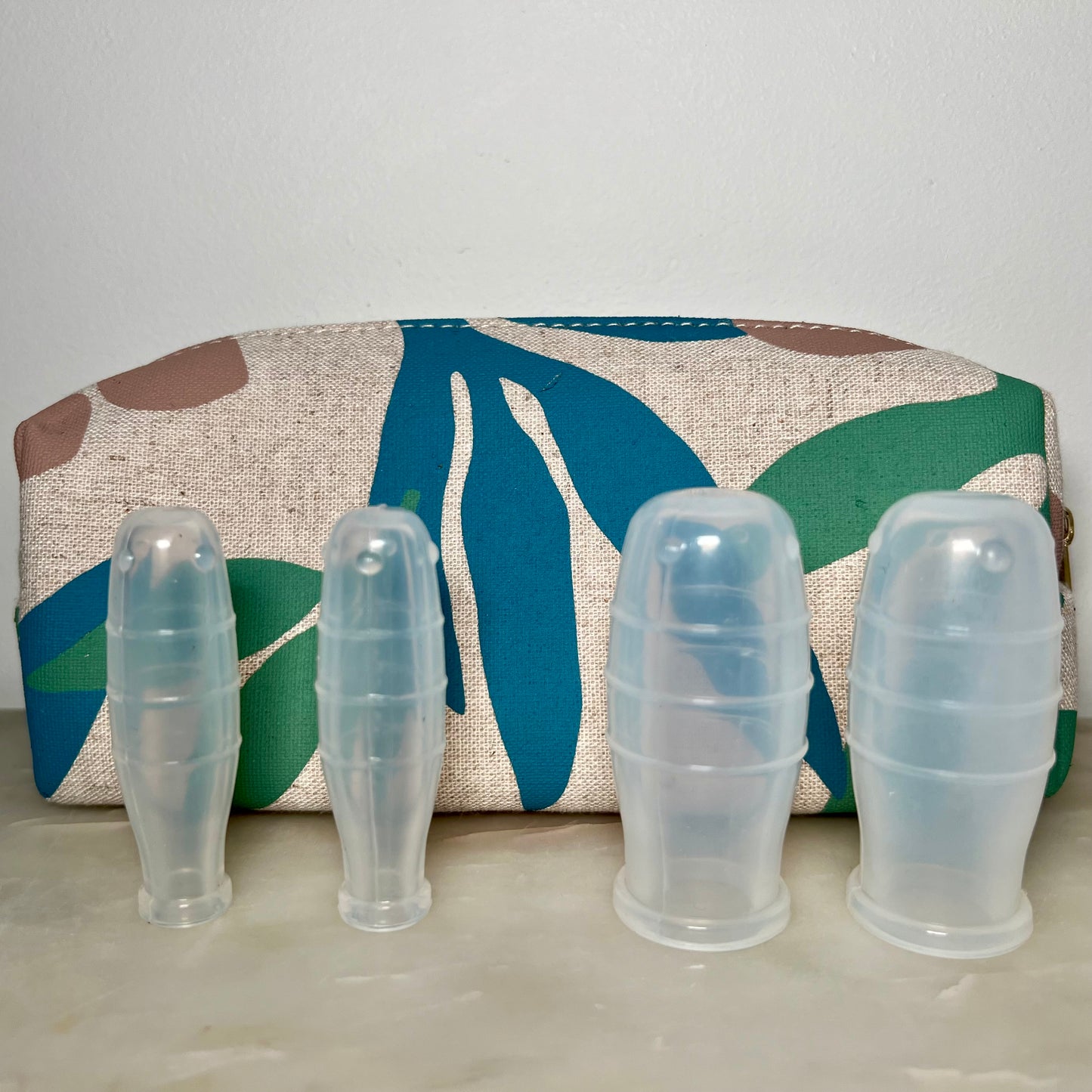 Seeded Facial Cupping Set