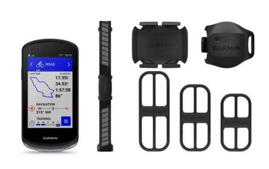 Garmin Edge 1040 Bundle