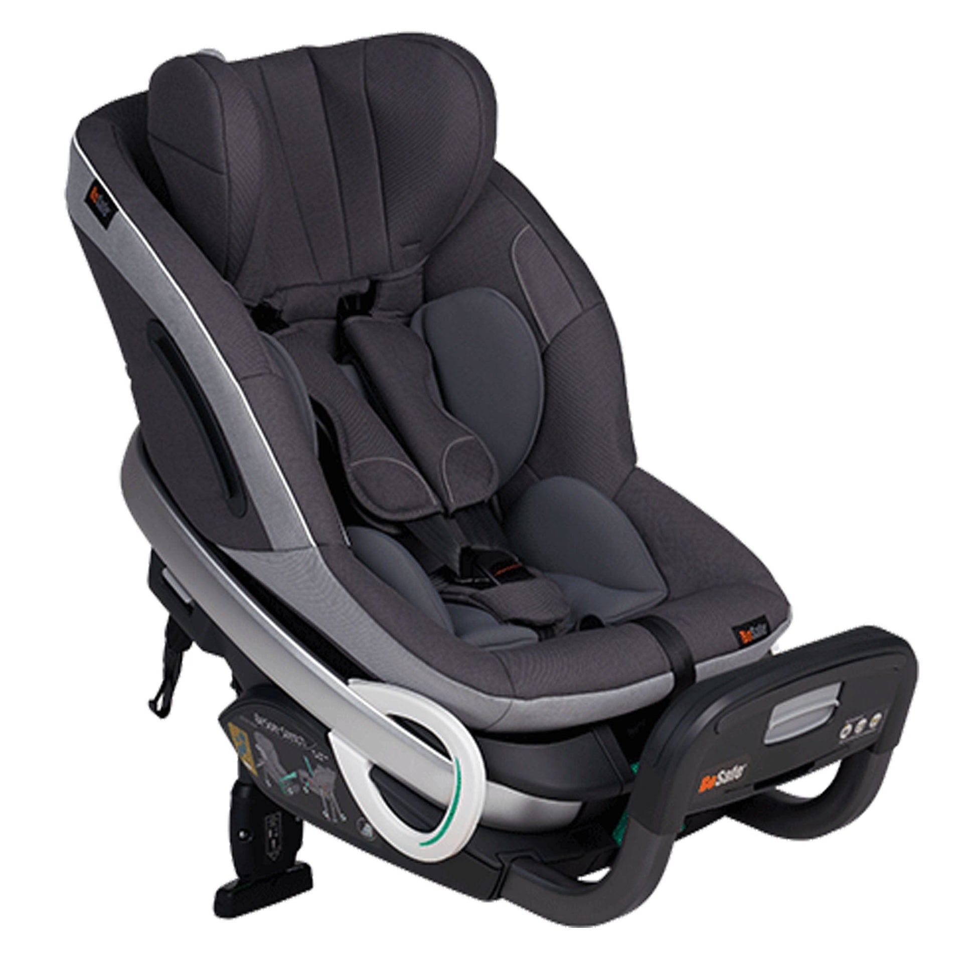 BeSafe Stretch Car Seat in Metallic Melange
