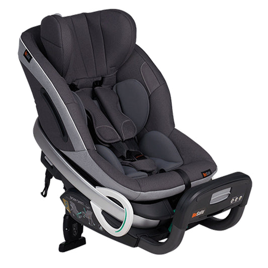 BeSafe Stretch Car Seat in Metallic Melange