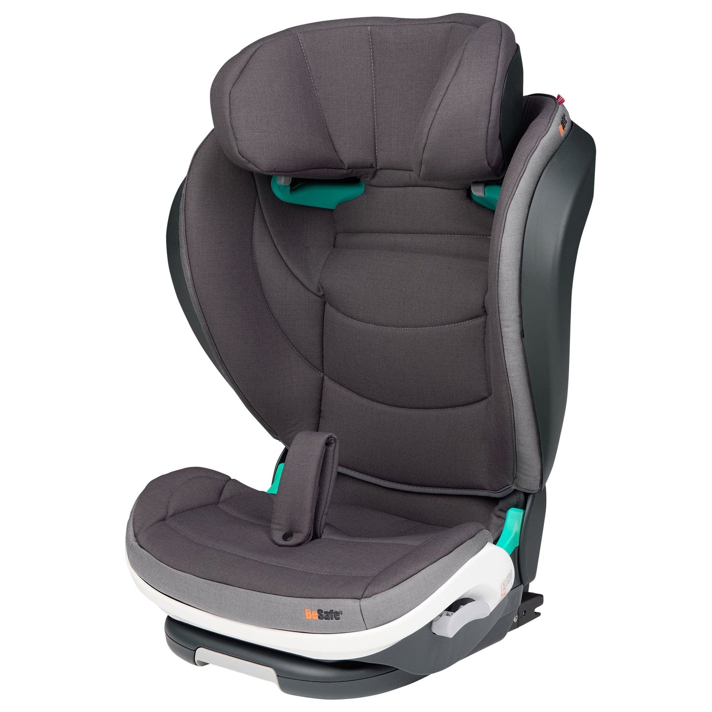 BeSafe iZi Flex FIX 2 i-Size Car Seat in Metallic Melange