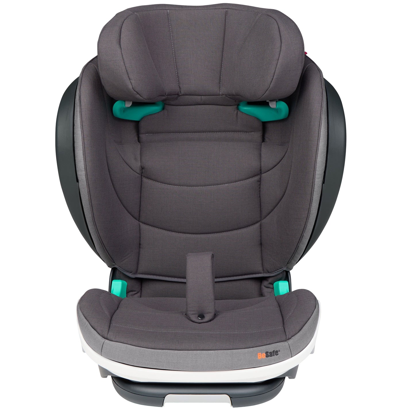 BeSafe iZi Flex FIX 2 i-Size Car Seat in Metallic Melange