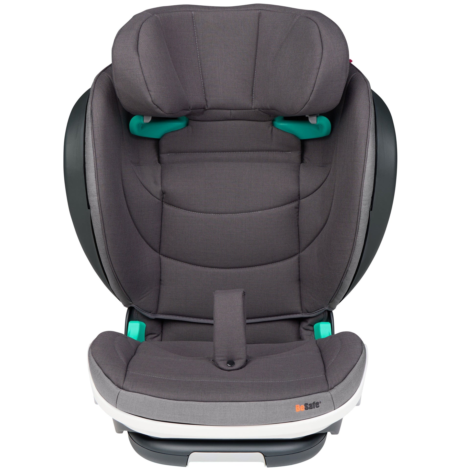BeSafe iZi Flex FIX 2 i-Size Car Seat in Metallic Melange