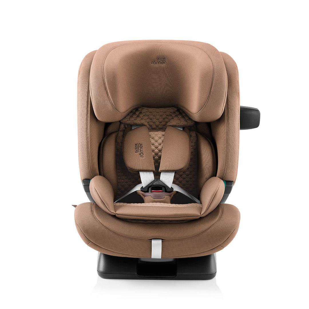 Britax Römer Advansafix Pro Car Seat - Warm Caramel - Lux