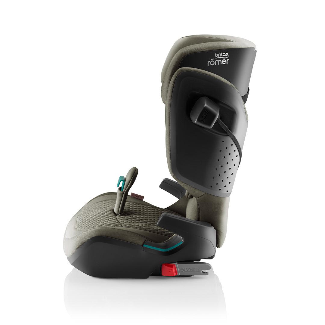 Britax Römer Kidfix i-Size Pro Car Seat - Urban Olive - Lux