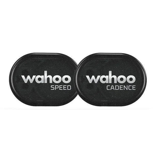 Wahoo RPM Speed & Cadence Bundle