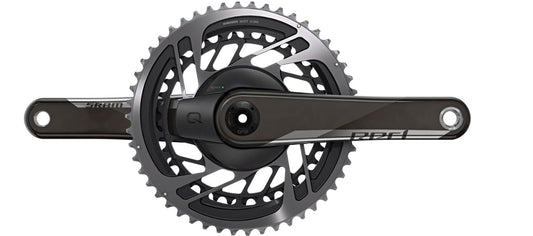 Quarq SRAM RED AXS Powermeter Double